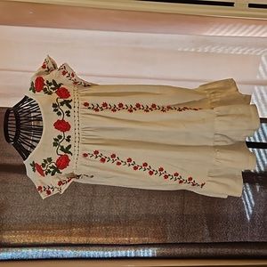 Keep in Touch Blouse XL